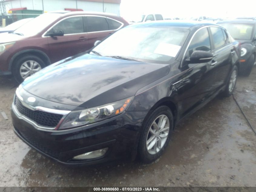 2013 KIA OPTIMA LX - 5XXGM4A74DG250755