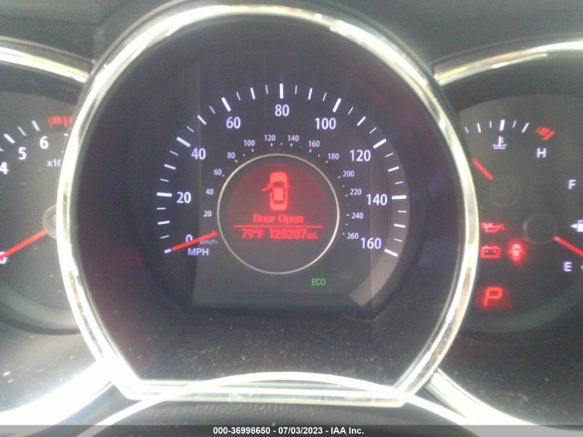 2013 KIA OPTIMA LX - 5XXGM4A74DG250755