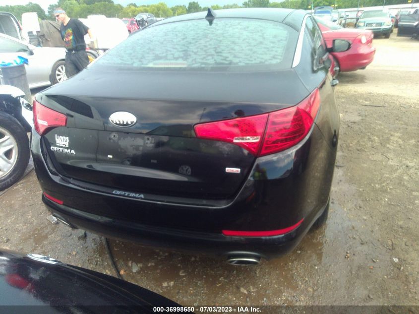 2013 KIA OPTIMA LX - 5XXGM4A74DG250755