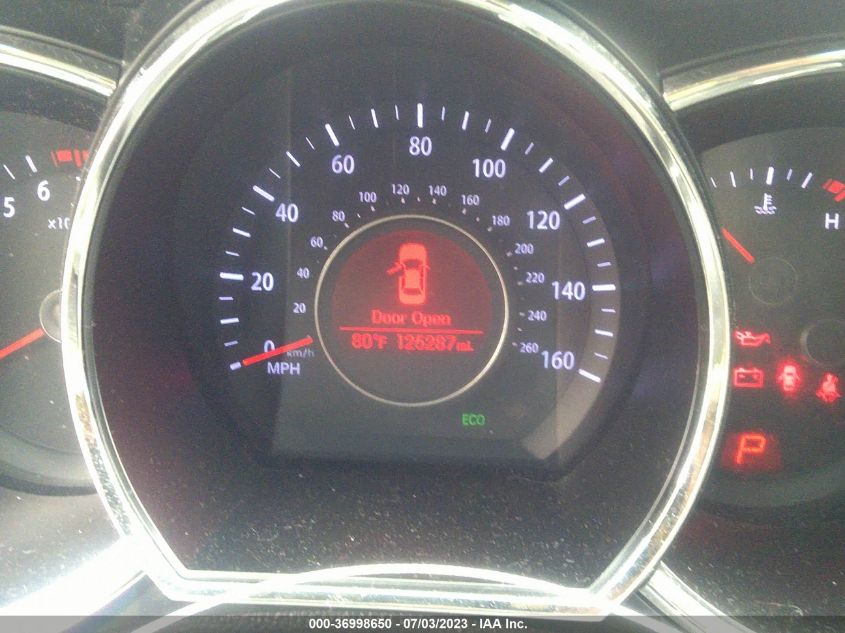 2013 KIA OPTIMA LX - 5XXGM4A74DG250755