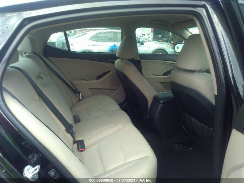 2013 KIA OPTIMA LX - 5XXGM4A74DG250755