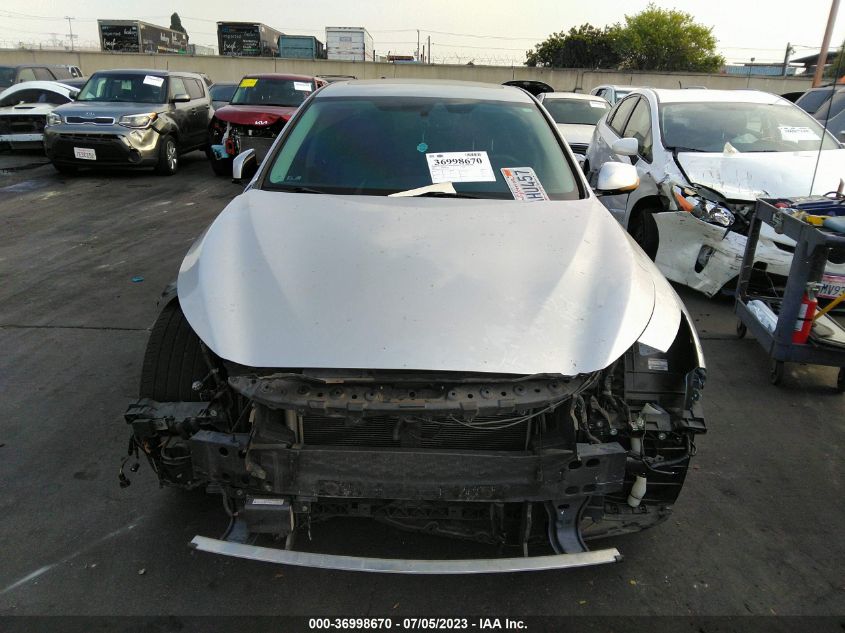 2015 INFINITI Q50 SPORT - JN1BV7AP5FM343051
