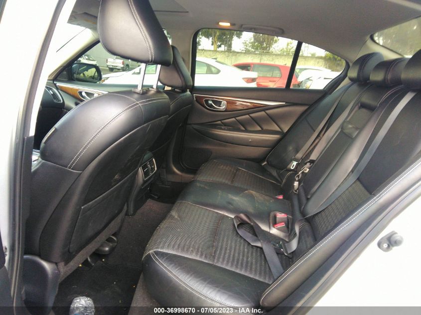 2015 INFINITI Q50 SPORT - JN1BV7AP5FM343051