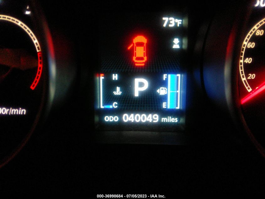 2014 MITSUBISHI OUTLANDER SPORT ES - 4A4AR3AU7EE030094