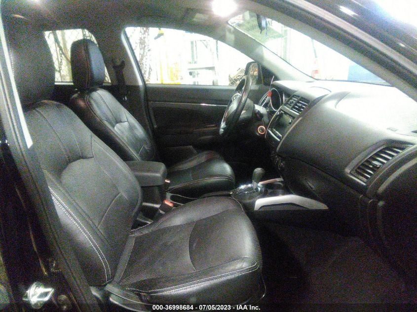 2014 MITSUBISHI OUTLANDER SPORT ES - 4A4AR3AU7EE030094