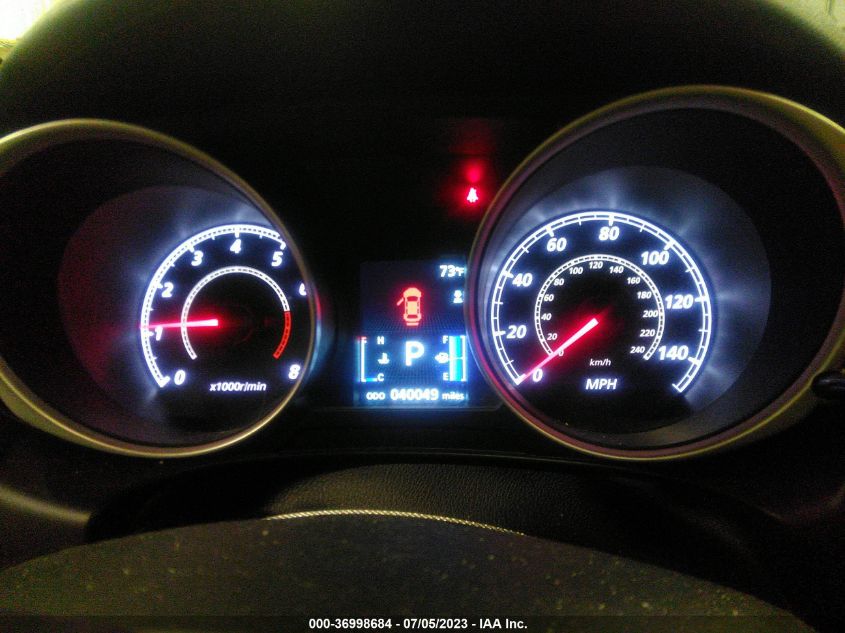 2014 MITSUBISHI OUTLANDER SPORT ES - 4A4AR3AU7EE030094