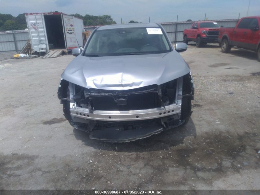 2017 ACURA MDX W/TECHNOLOGY PKG - 5FRYD4H54HB026367
