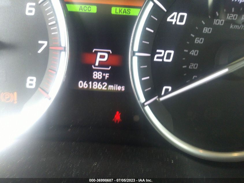 2017 ACURA MDX W/TECHNOLOGY PKG - 5FRYD4H54HB026367