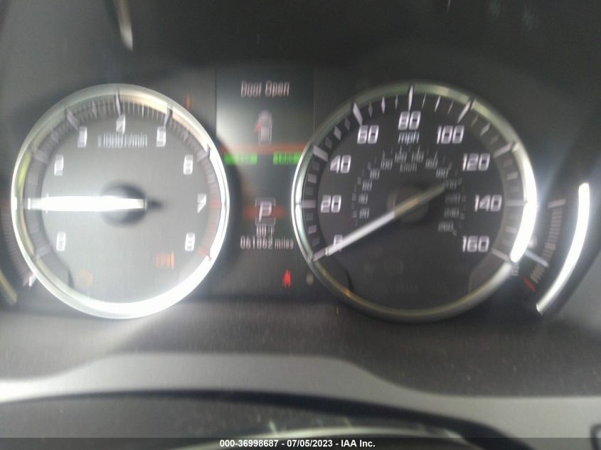 2017 ACURA MDX W/TECHNOLOGY PKG - 5FRYD4H54HB026367