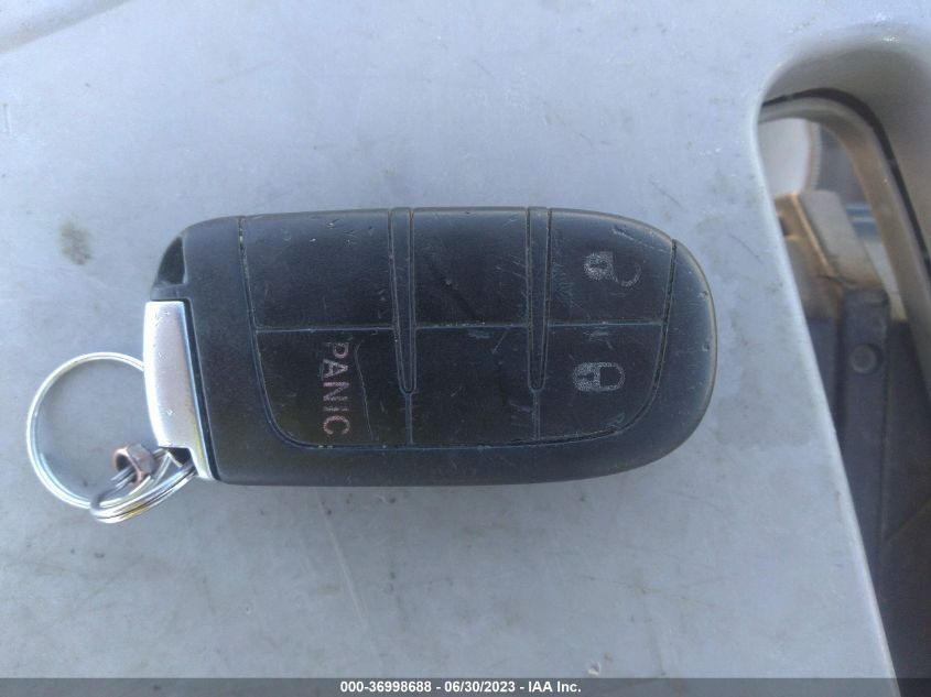 2015 DODGE JOURNEY SXT - 3C4PDCBG9FT564403