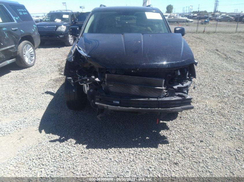 2015 DODGE JOURNEY SXT - 3C4PDCBG9FT564403