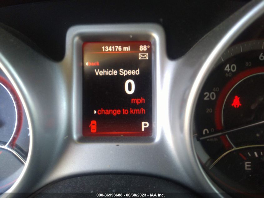 2015 DODGE JOURNEY SXT - 3C4PDCBG9FT564403