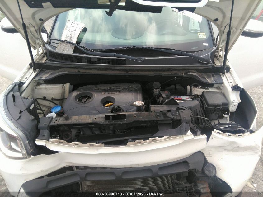 2014 KIA SOUL + - KNDJP3A5XE7050382