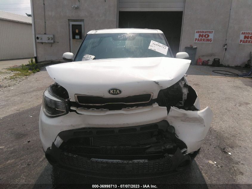 2014 KIA SOUL + - KNDJP3A5XE7050382
