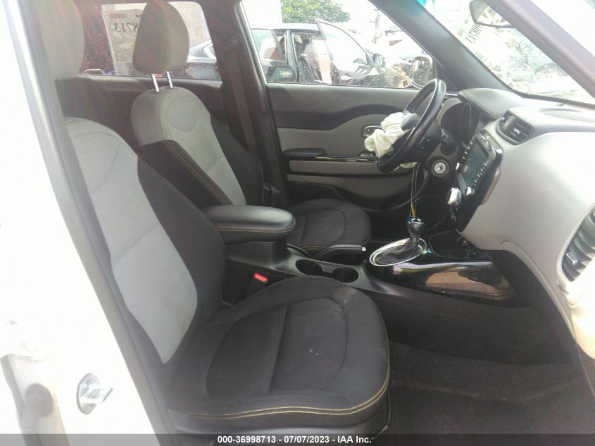 2014 KIA SOUL + - KNDJP3A5XE7050382