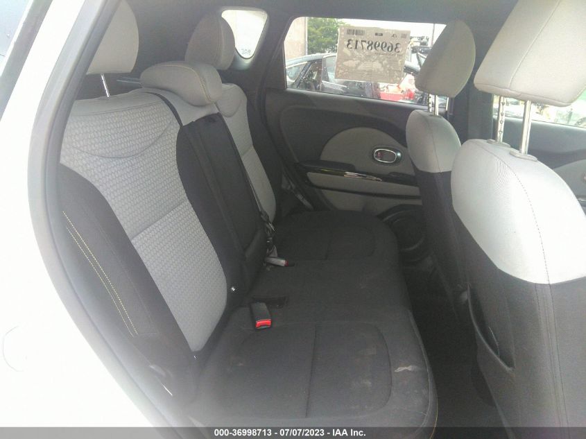 2014 KIA SOUL + - KNDJP3A5XE7050382
