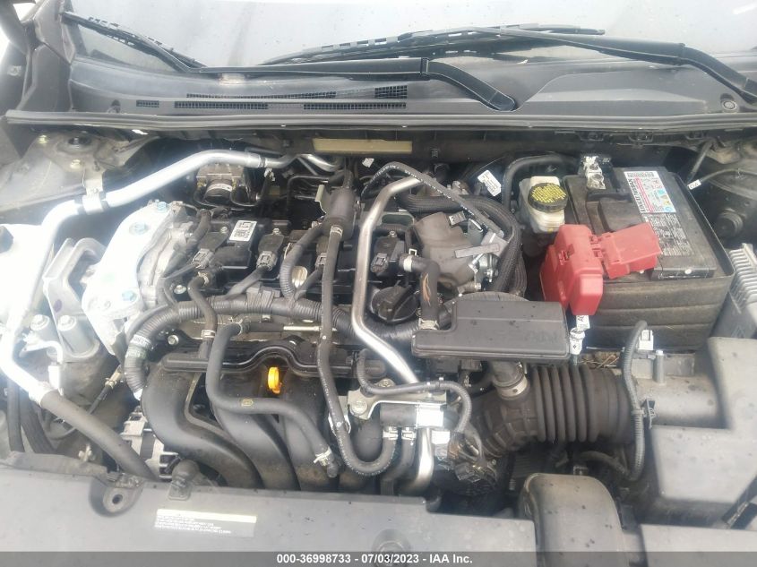2021 NISSAN SENTRA SV - 3N1AB8CV3MY207646