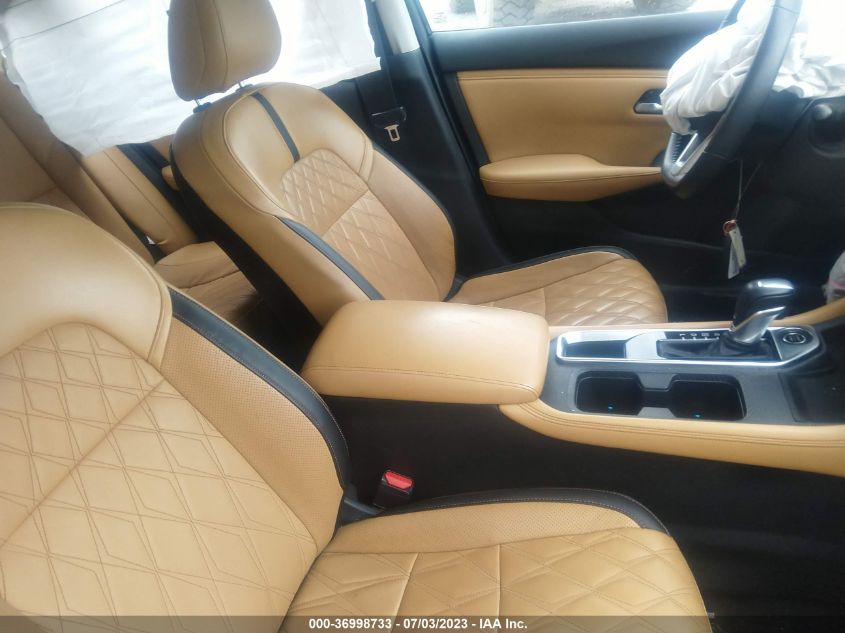 2021 NISSAN SENTRA SV - 3N1AB8CV3MY207646