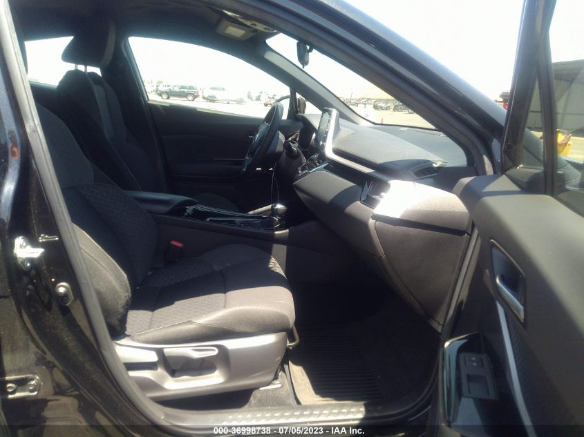 2021 TOYOTA C-HR LE/XLE/LIMITED/NIGHTSHADE - JTNKHMBXXM1125862