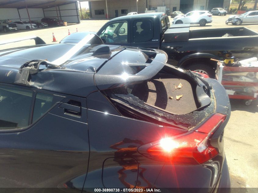 2021 TOYOTA C-HR LE/XLE/LIMITED/NIGHTSHADE - JTNKHMBXXM1125862