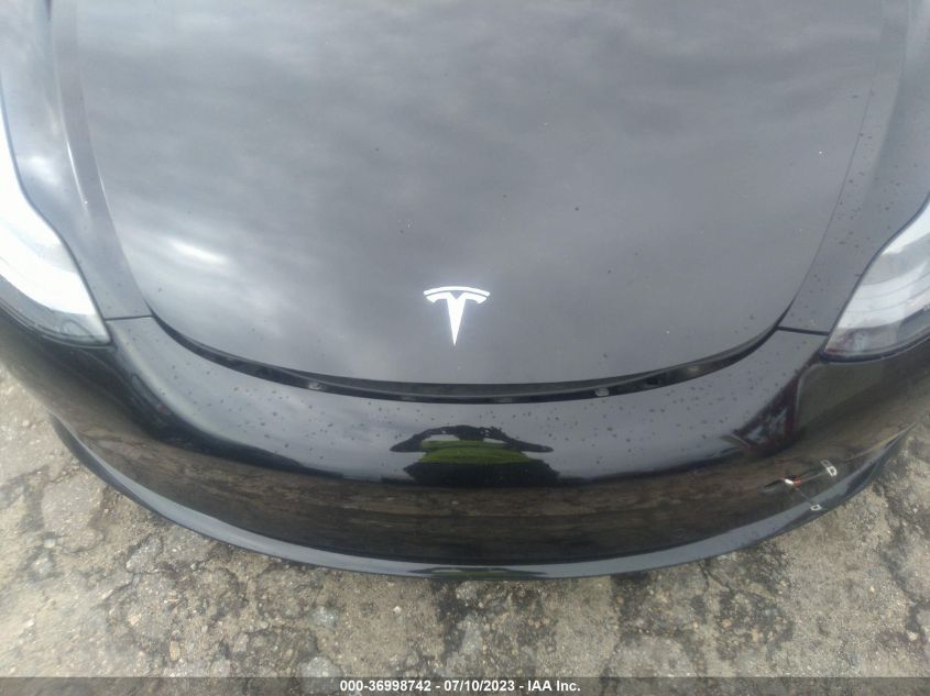 2021 TESLA MODEL 3 LONG RANGE - 5YJ3E1EB0MF060253