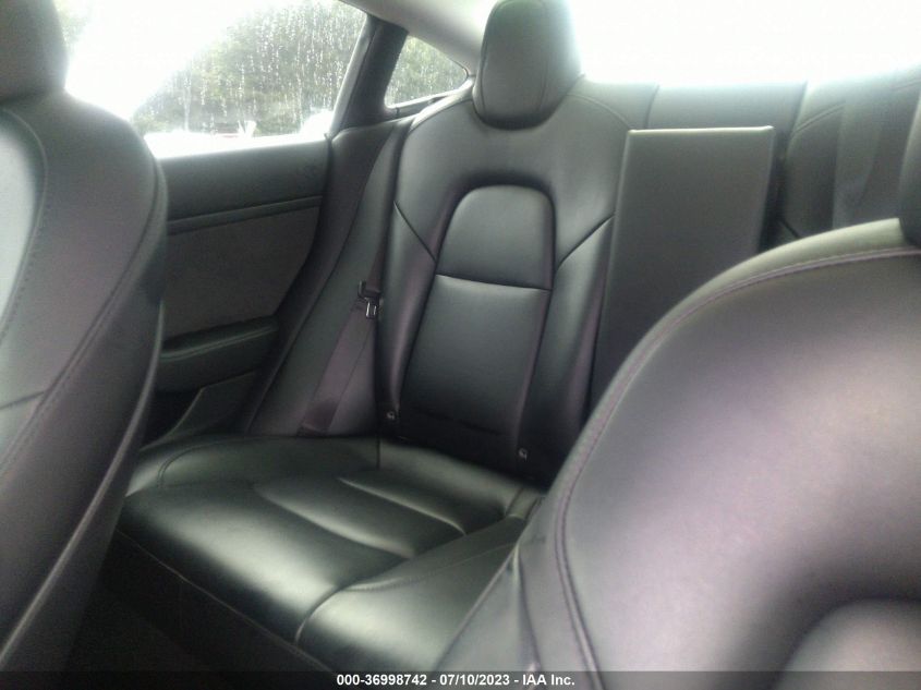 2021 TESLA MODEL 3 LONG RANGE - 5YJ3E1EB0MF060253