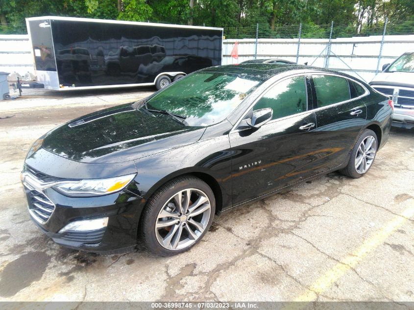 2020 CHEVROLET MALIBU PREMIER - 1G1ZE5SXXLF085049