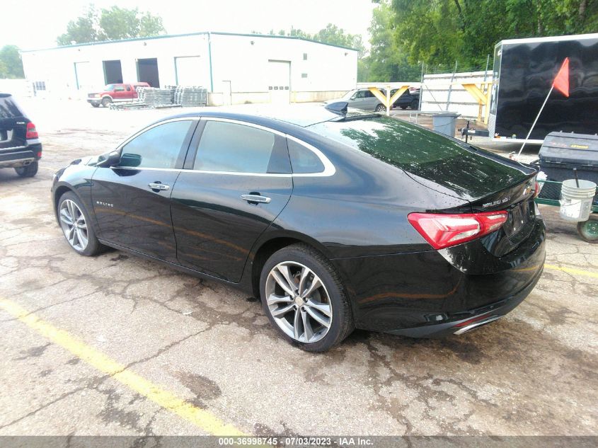 2020 CHEVROLET MALIBU PREMIER - 1G1ZE5SXXLF085049