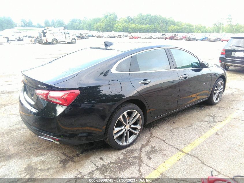 2020 CHEVROLET MALIBU PREMIER - 1G1ZE5SXXLF085049