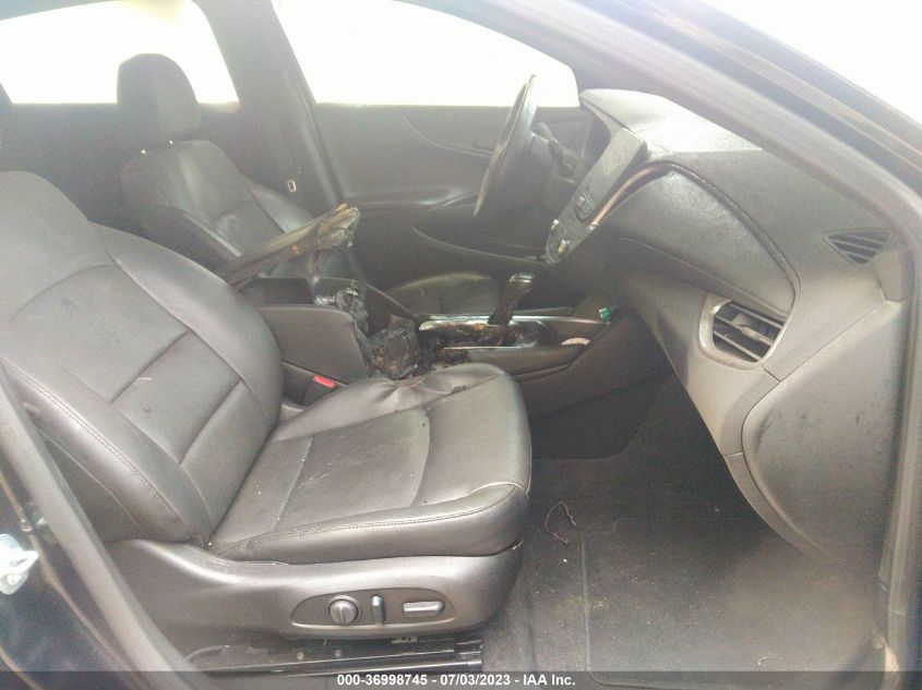 2020 CHEVROLET MALIBU PREMIER - 1G1ZE5SXXLF085049