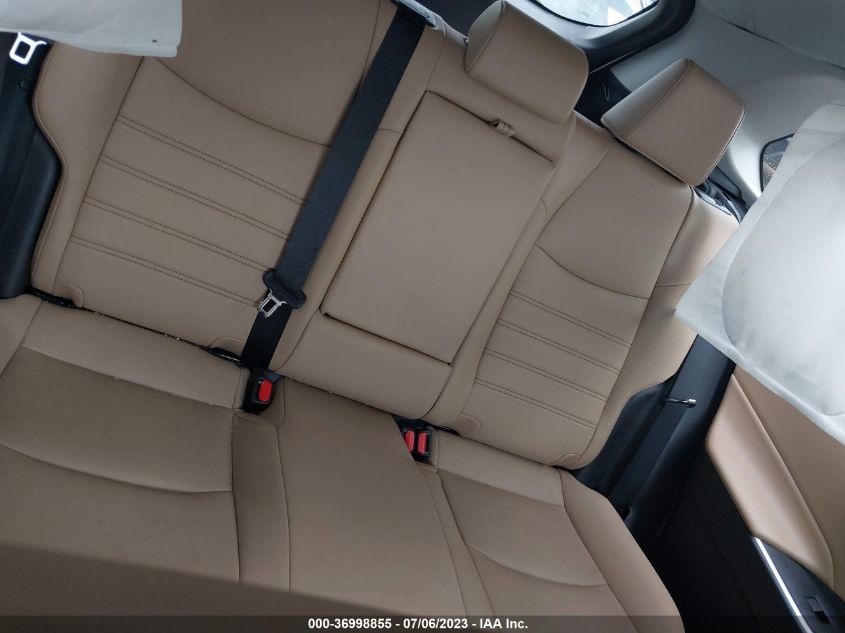 2022 TOYOTA RAV4 HYBRID XLE PREMIUM - 4T3B6RFV5NU075567