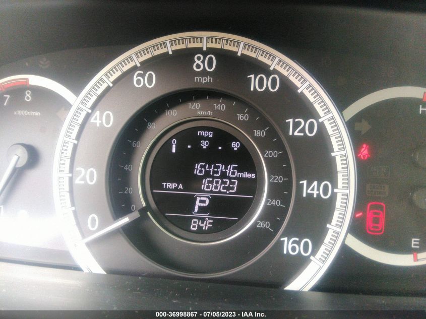 2014 HONDA ACCORD SEDAN LX - 1HGCR2F3XEA005192
