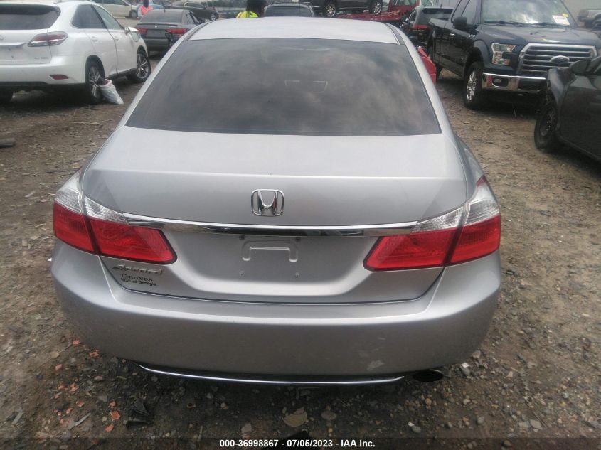 2014 HONDA ACCORD SEDAN LX - 1HGCR2F3XEA005192