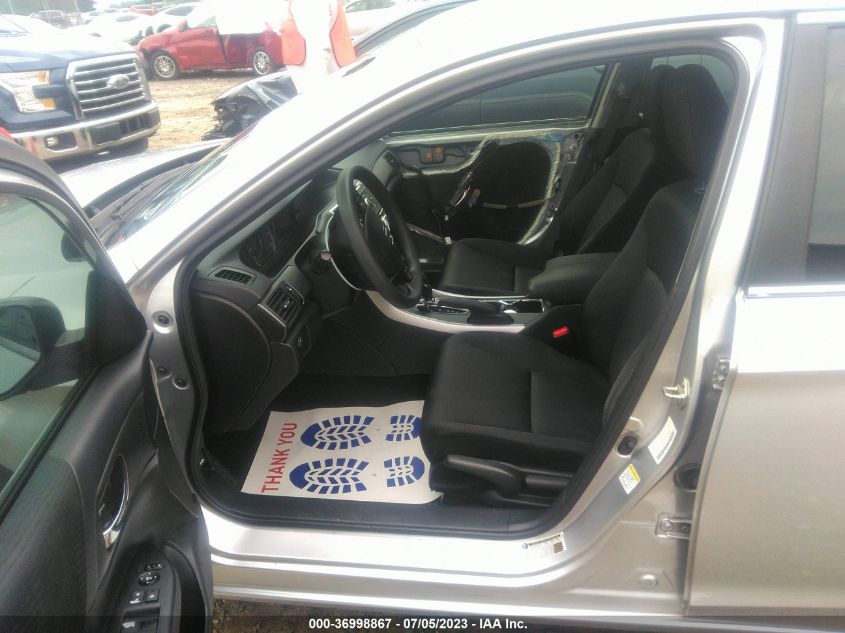 2014 HONDA ACCORD SEDAN LX - 1HGCR2F3XEA005192