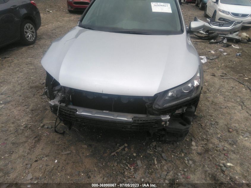 2014 HONDA ACCORD SEDAN LX - 1HGCR2F3XEA005192