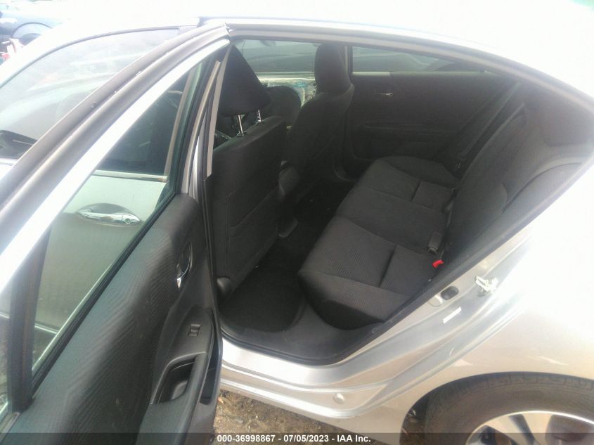 2014 HONDA ACCORD SEDAN LX - 1HGCR2F3XEA005192