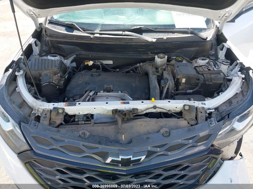 2019 CHEVROLET EQUINOX LT - 2GNAXVEX1K6196132