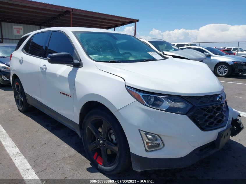 2019 CHEVROLET EQUINOX LT - 2GNAXVEX1K6196132