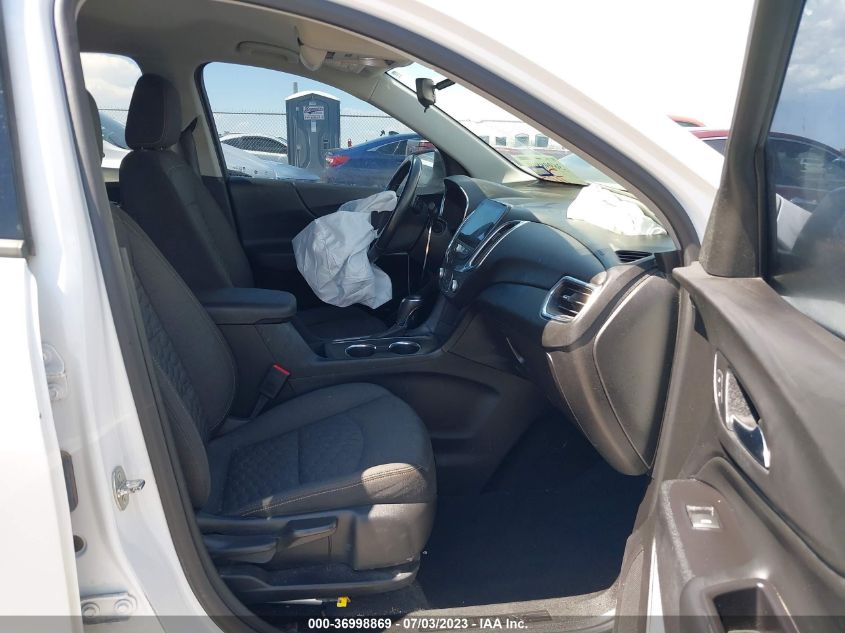 2019 CHEVROLET EQUINOX LT - 2GNAXVEX1K6196132