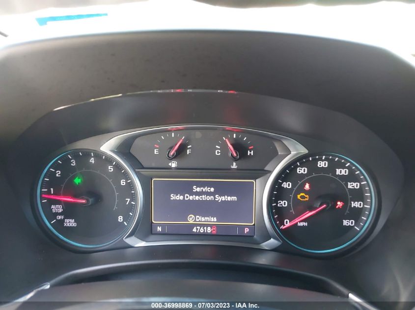 2019 CHEVROLET EQUINOX LT - 2GNAXVEX1K6196132