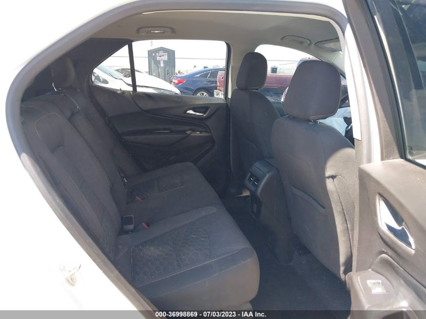2019 CHEVROLET EQUINOX LT - 2GNAXVEX1K6196132