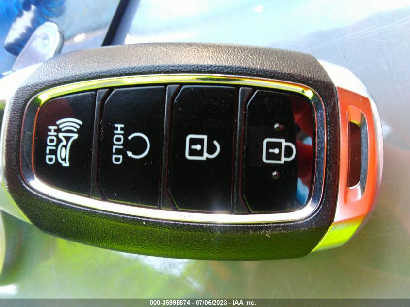 2022 HYUNDAI KONA LIMITED - KM8K53A32NU883616