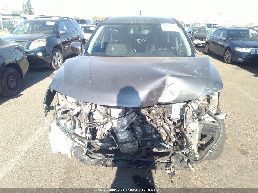 2016 NISSAN ROGUE S/SL/SV - JN8AT2MT5GW020199