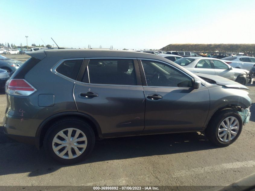 2016 NISSAN ROGUE S/SL/SV - JN8AT2MT5GW020199