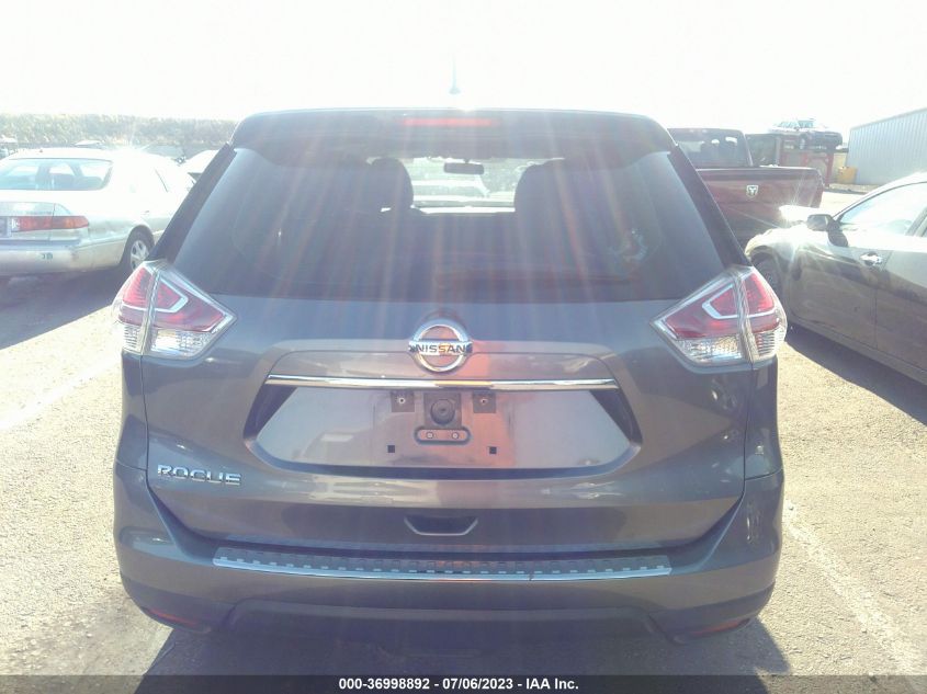 2016 NISSAN ROGUE S/SL/SV - JN8AT2MT5GW020199