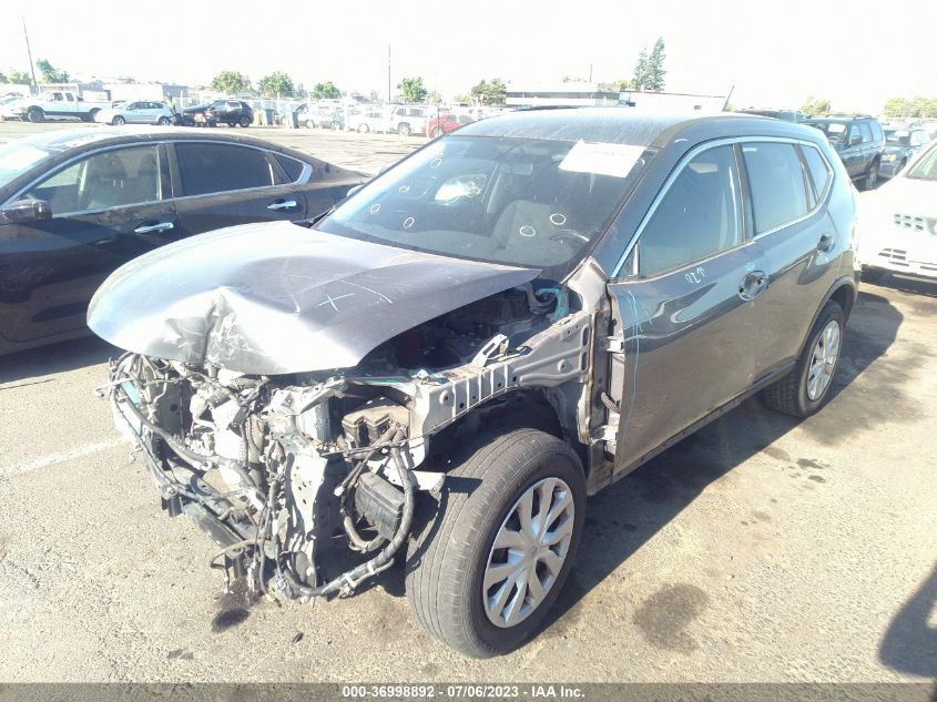 2016 NISSAN ROGUE S/SL/SV - JN8AT2MT5GW020199