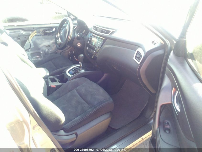 2016 NISSAN ROGUE S/SL/SV - JN8AT2MT5GW020199