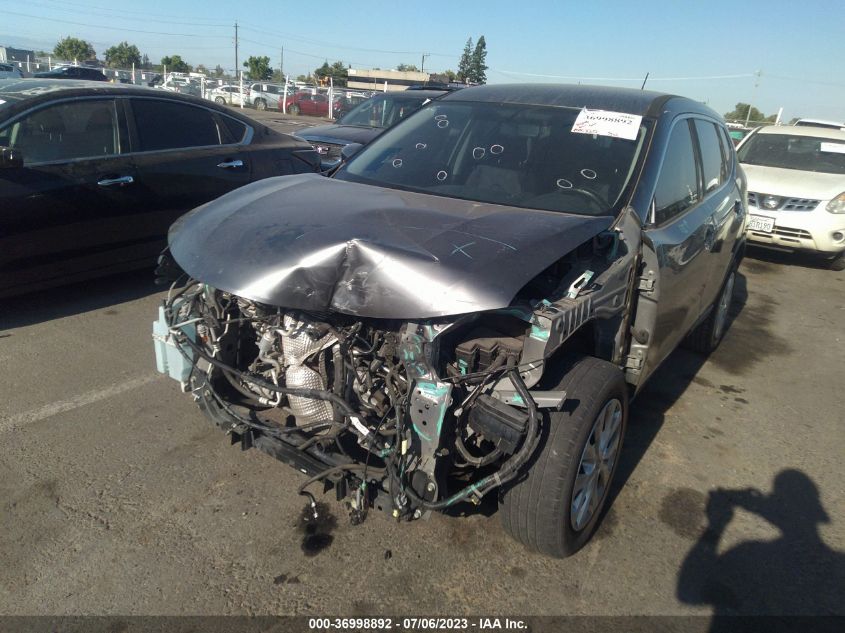 2016 NISSAN ROGUE S/SL/SV - JN8AT2MT5GW020199