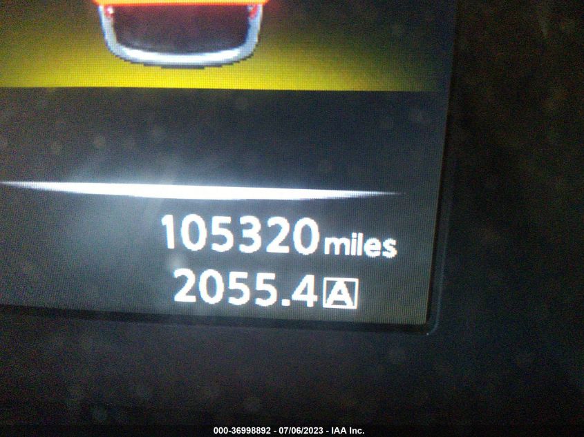 2016 NISSAN ROGUE S/SL/SV - JN8AT2MT5GW020199