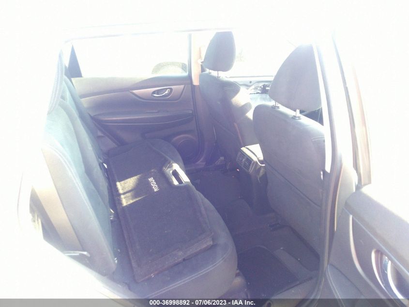 2016 NISSAN ROGUE S/SL/SV - JN8AT2MT5GW020199